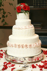 Wedding cake