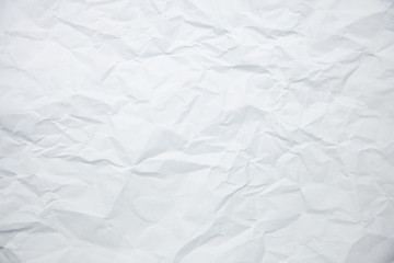 Obraz premium Ragged White Paper