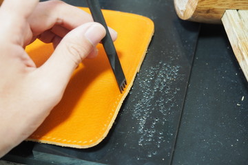 レザークラフト