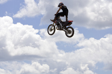 Stunt Biker