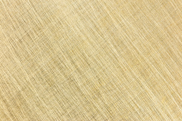 brushed brass metal surface. high-detailed metal texture.