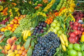 Italian Fruit Market II