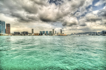 Puerto Victoria - Hong Kong