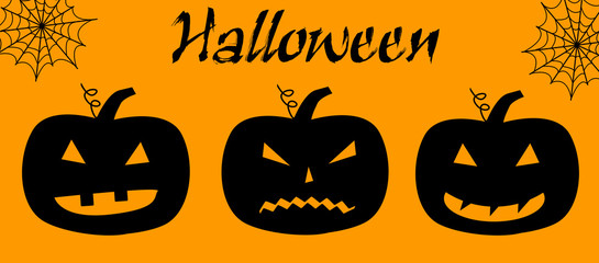 HALLOWEEN pumkin background