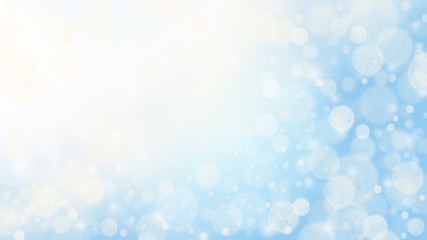 光と星と輝きのイメージ