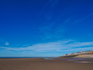 Blackpool Beach 