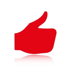 stock vector thumbs up icon vector like icon social network vector icon for app web site etc