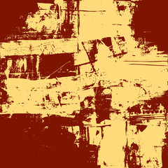 Grunge vector texture