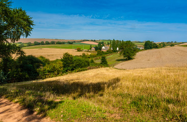 The Otter Valley in Autumn