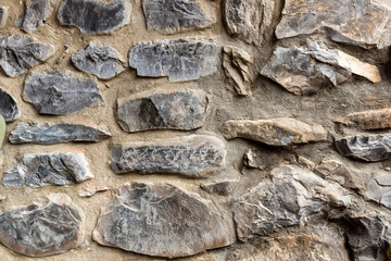 Stone wall background