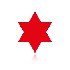 Obraz premium star icon stock vector illustration flat design