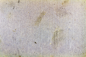 Vintage paper texture with dirty stains. Abstract background