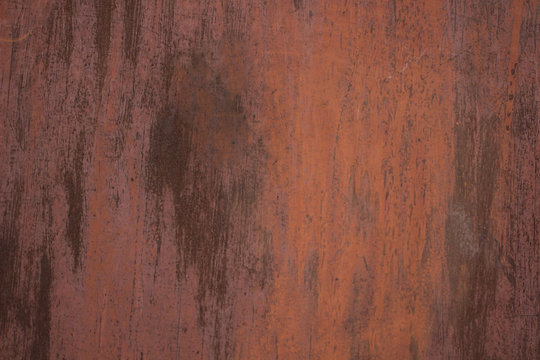 Rusty broomstick texture