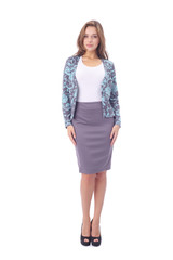 Fototapeta premium Girl