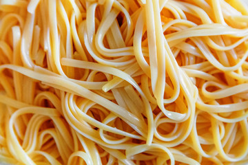 Spaghetti strands