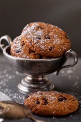 Chocolate cookies