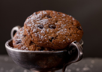 Chocolate cookies