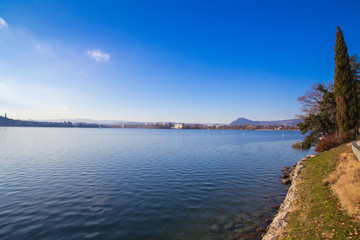 Lac d'Annecy