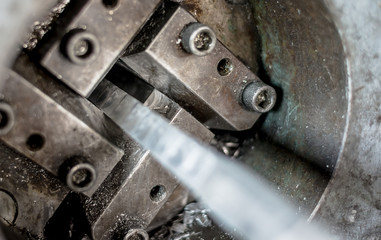 aluminum extruder