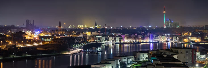 Panoramablick über den Phoenixsee © Daniel Wirtz