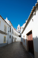 Street of Lagos, Portugal