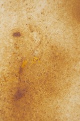 Metal rust background