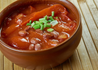 Firehouse Chili