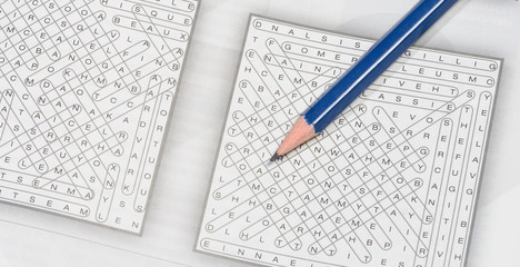 word search