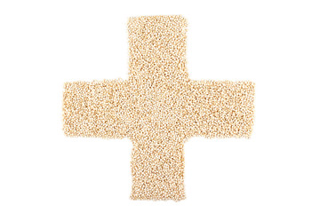 Obraz premium quinoa