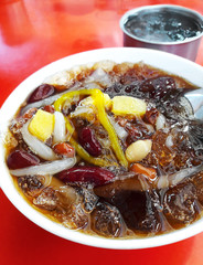Bokkia chinese dessert.
