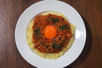 キーマカレー