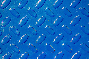 painted metal as background