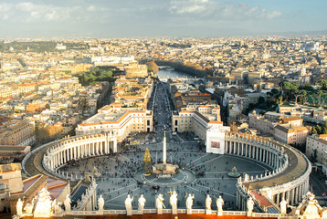 St. Peter's Basilica, Vatican City