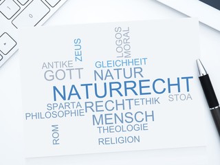 Naturrecht