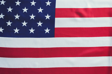 Flag of the United States of America