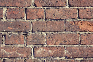 Brick wall texture
