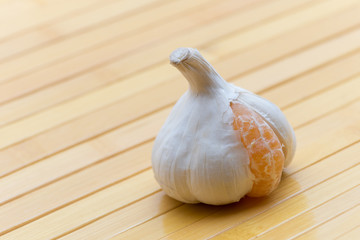 Wrong place and not normal