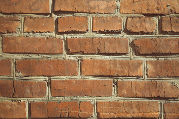 Brick wall texture
