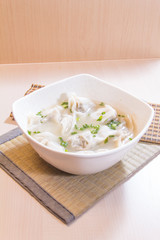 dumpling