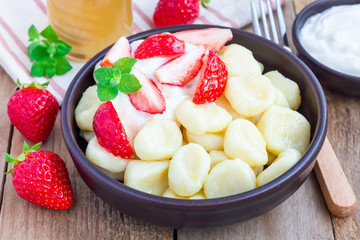 Traditional russian, ukrainian cottage cheese 