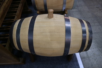 oaked