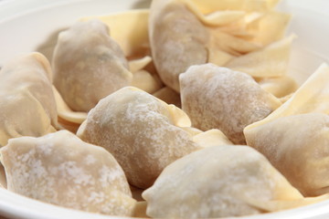Fototapeta na wymiar dumpling