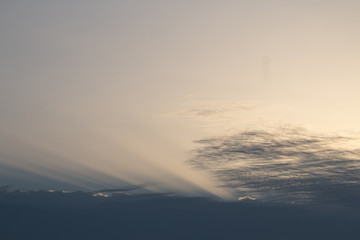 colori del cielo