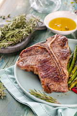 Grill Spezialitäten