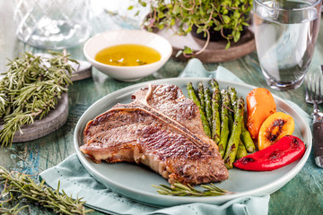 Grill Spezialitäten