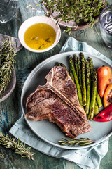 Grill Spezialitäten