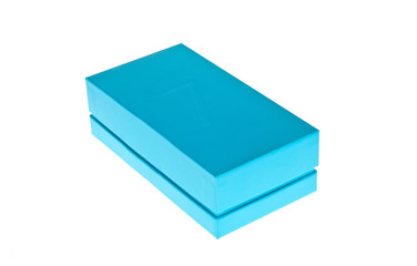 Blue box