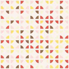 Obraz premium Vector modern pattern