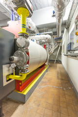 industrial gas burners