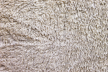 Towel Background in Grey